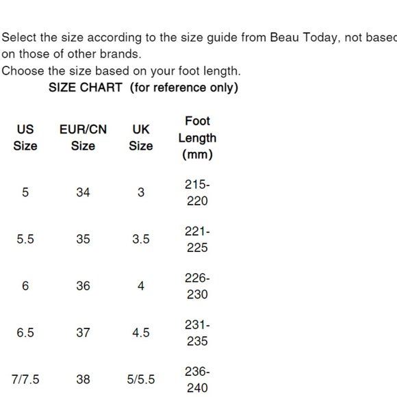 🎯NWB Beau Today Genuine Cow Leather T-Strap Loafers Black Size 6 - Picture 12 of 12